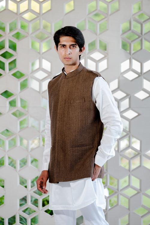 Herring Nehru Jacket