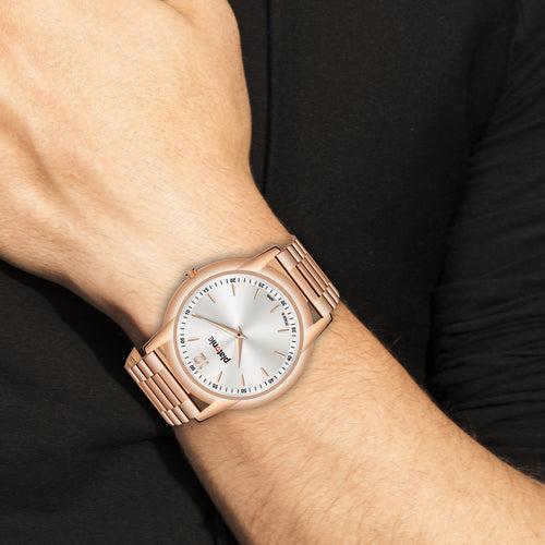 Platonic India's First Slimmest Timepiece .