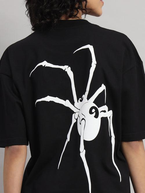 Spider T-shirt and Short Set