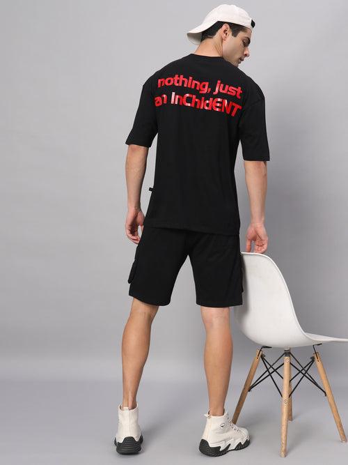 Formula 1 T-shirt and Shorts Set