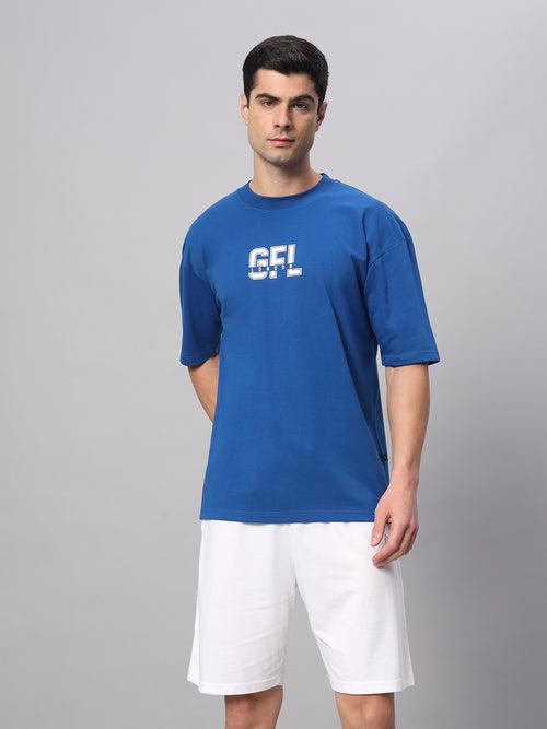 Sports T-shirt and Shorts Set