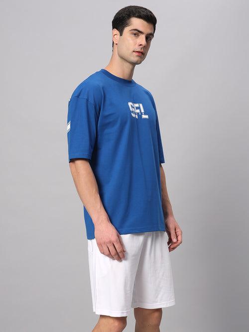 Sports T-shirt and Shorts Set