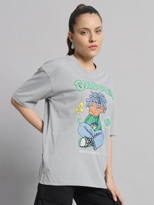 GRIFFEL Oversized T-shirt