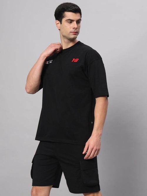 Formula 1 T-shirt and Shorts Set