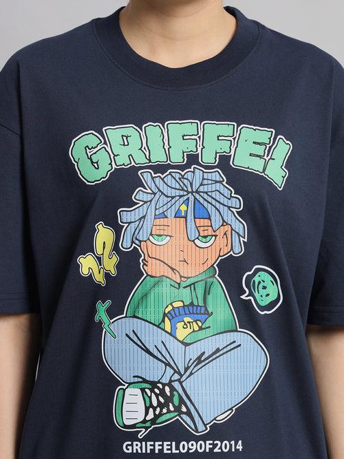 GRIFFEL Oversized T-shirt