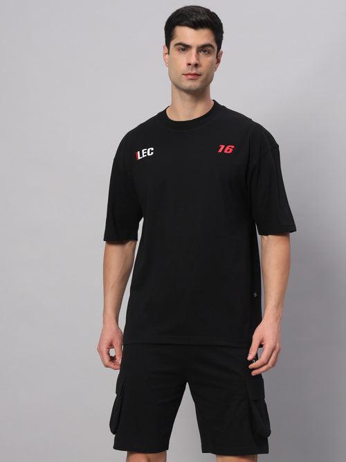 Formula 1 T-shirt and Shorts Set