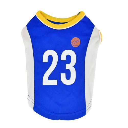 Basketball Jersey For Dogs