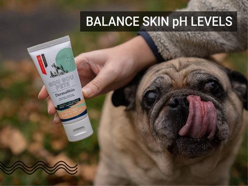 DermaSkin For Cats & Dogs - For Rash, Scaly Skin & Blisters