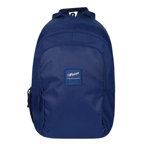 Crusader V2 30L Navy Blue Backpack