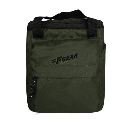 Hoover 7L Army Green Lunch Bag