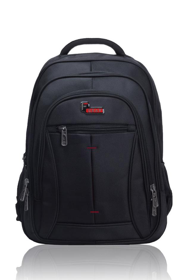 Royal 30L Black Laptop Backpack