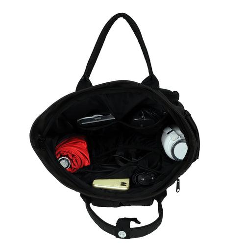 Voila Black 18L Backpack