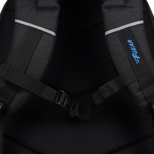 Trofeo 30L Black Laptop Backpack