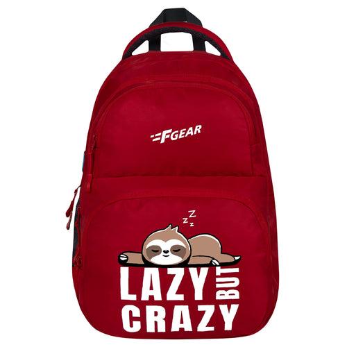 LBC 23L Red Backpack