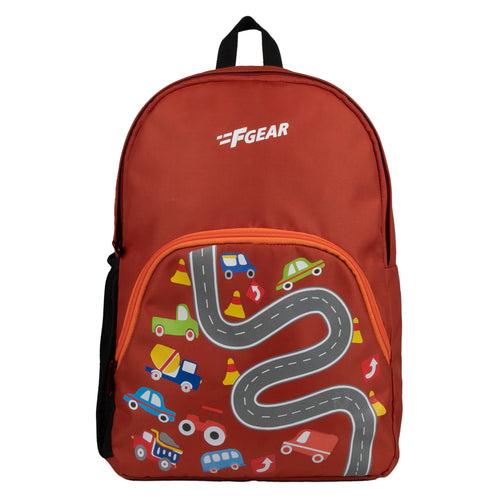 Fastcar 12L Picante Wheelers Kids Backpack