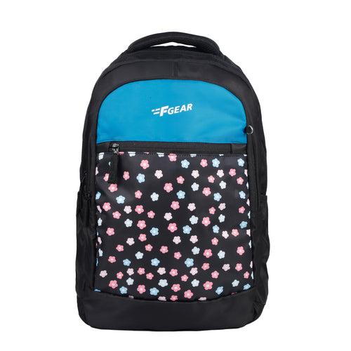 J7787 Classic Black 24L Backpack