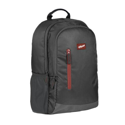 Hank 26L Grey Laptop Backpack