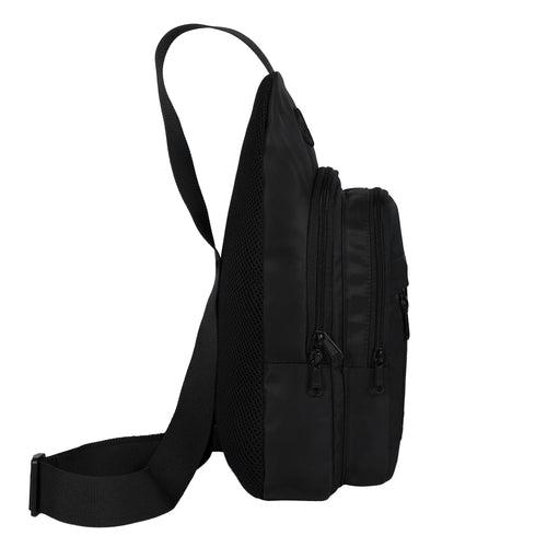 Sabai Black 6L Crossbody Bag