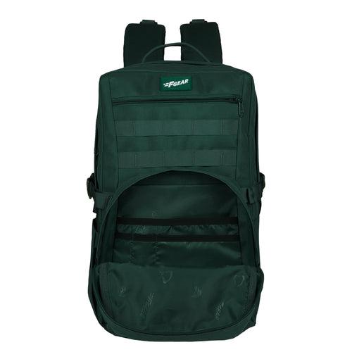 Grecale 25L Spruce Green Molle Backpack