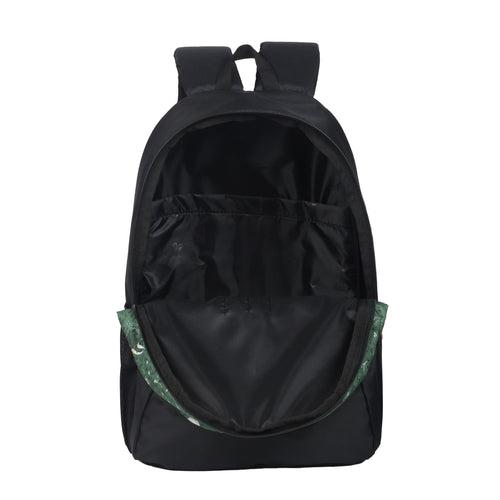 Lohan 28L Green Black Backpack