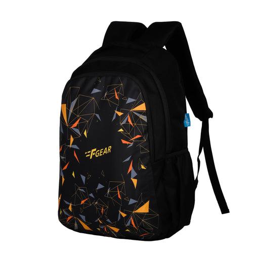 J7767 Perform Black 26L Backpack