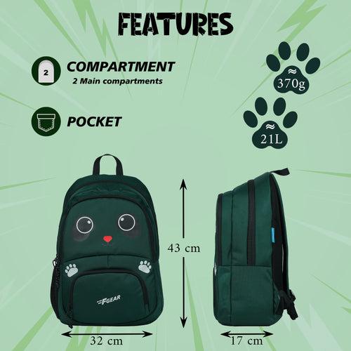 Paw Spruce 21L Backpack