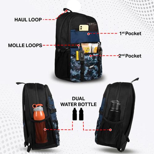 Horizon 25L Wild Stone Backpack
