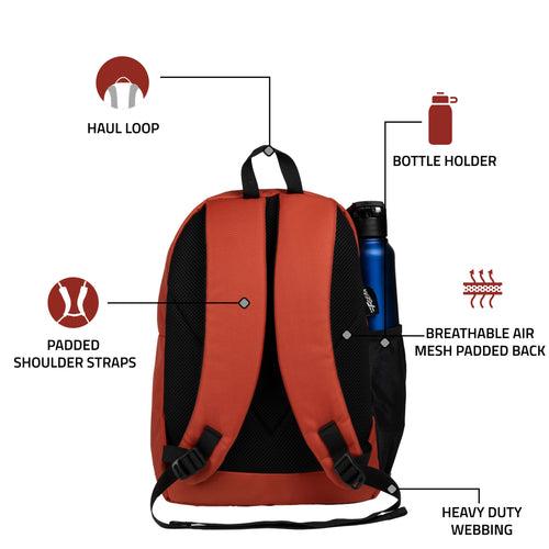 Fastcar 12L Picante Wheelers Kids Backpack