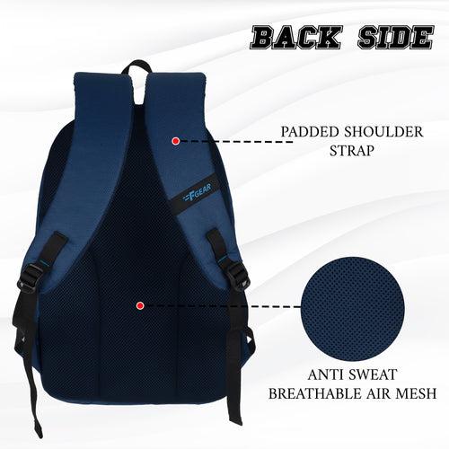 Cruise 26L Navy Backpack