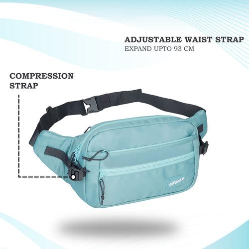 Wagner Light Green 8L Waist Pouch