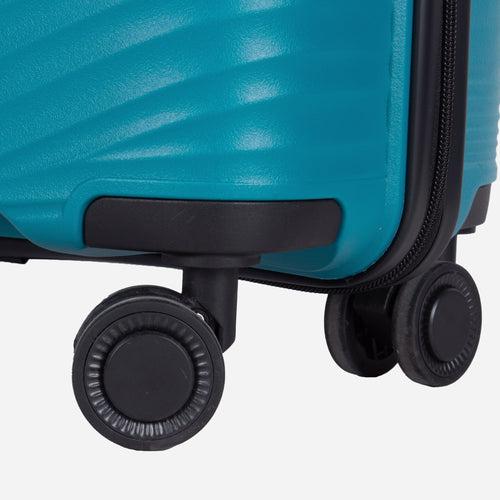 Joy PP008 20" Blue Cabin (Small) Suitcase