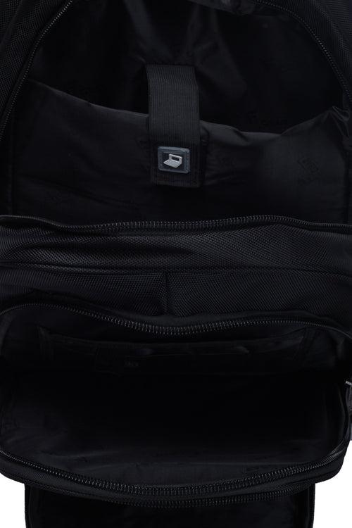 Royal 30L Black Laptop Backpack