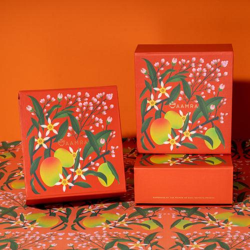 Mango Orchard Gift Box (Set of 4) (New!)