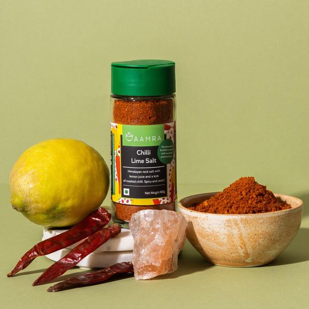 Chilli Lime Salt