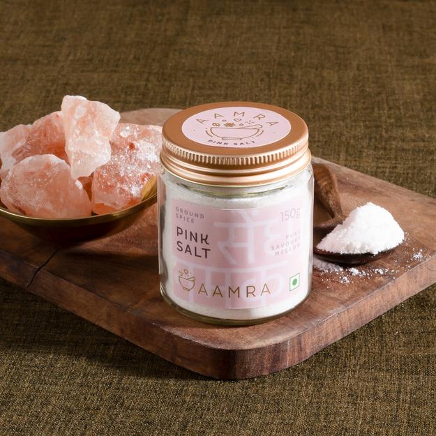 Himalayan Pink Salt | Sendha Namak