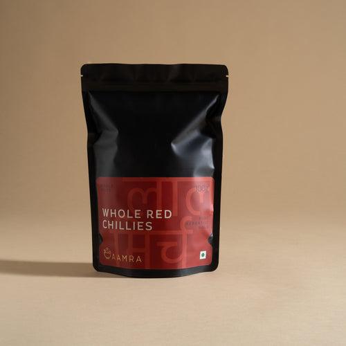 Whole Red Chillies | Sabut Lal Mirch