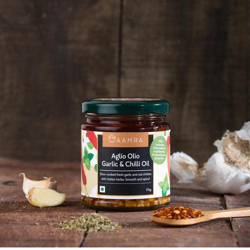 Italian dip and herb Combo- Aglio Olio & Garlic Herb Seasoning