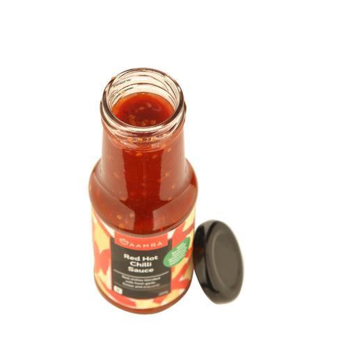 Red Hot Chilli Sauce
