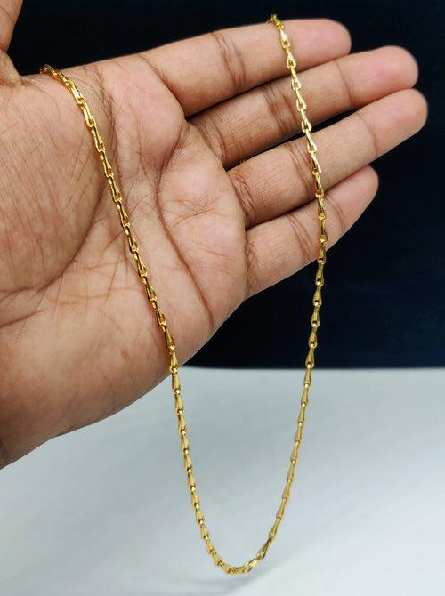 Gold Plated Necklace Chain