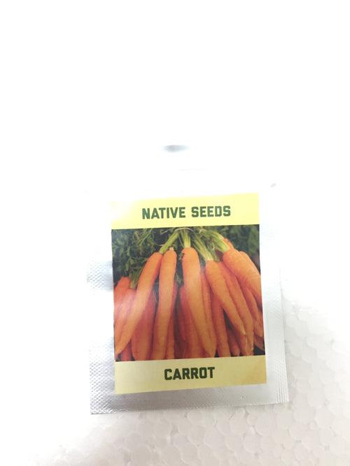 Carrot seeds