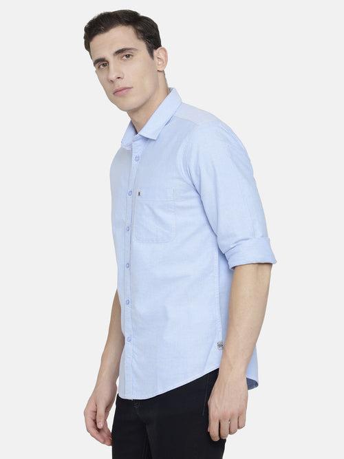 Light Blue Oxford Shirt