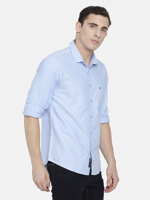 Light Blue Oxford Shirt