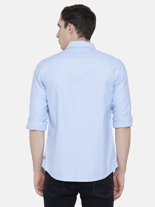 Light Blue Oxford Shirt