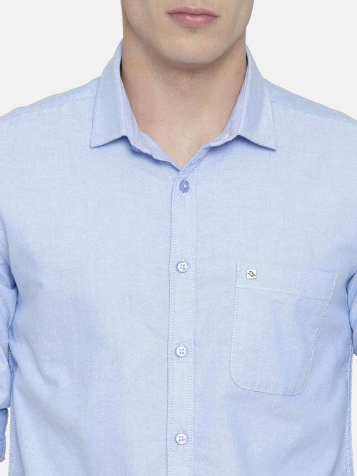 Light Blue Oxford Shirt