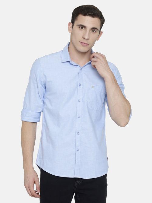 Light Blue Oxford Shirt