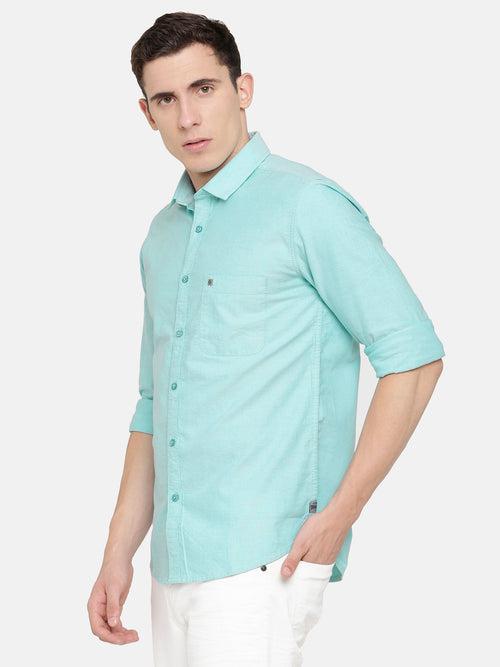 Light Blue Oxford Shirt