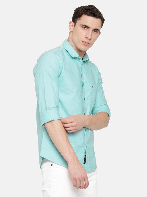 Light Blue Oxford Shirt