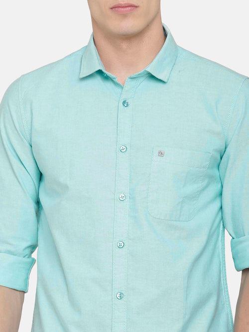 Light Blue Oxford Shirt