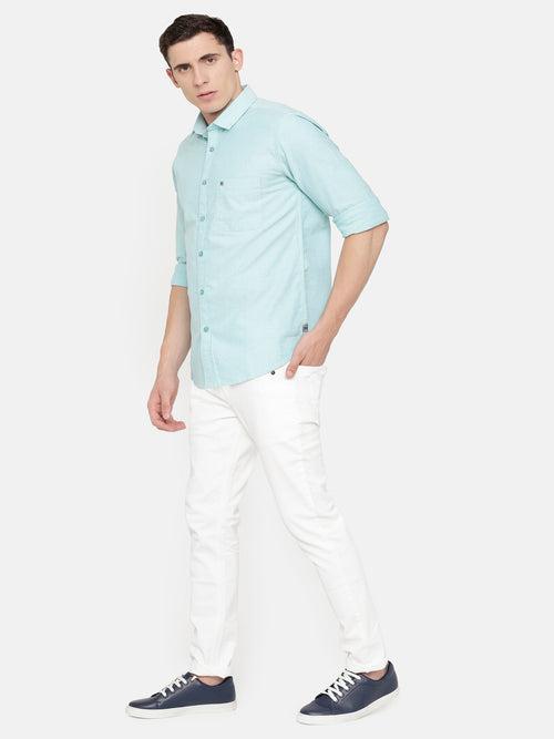 Light Blue Oxford Shirt