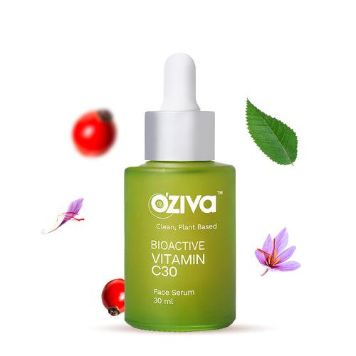 OZiva Bioactive Vitamin C30 Face Serum